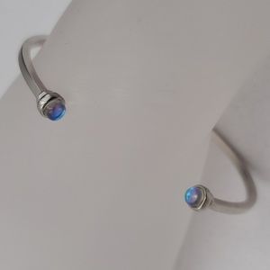 Kendra Scott Dichroic Glass Cuff Bracelet